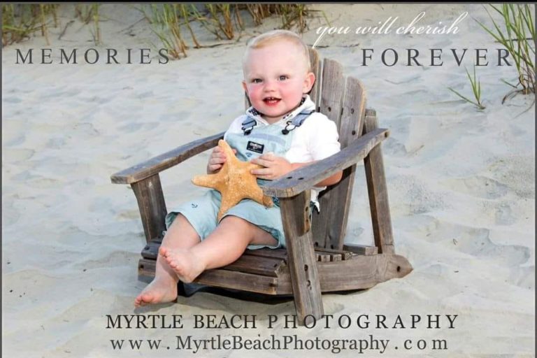 Memories you will cherish forever - Myrtle Beach Photography