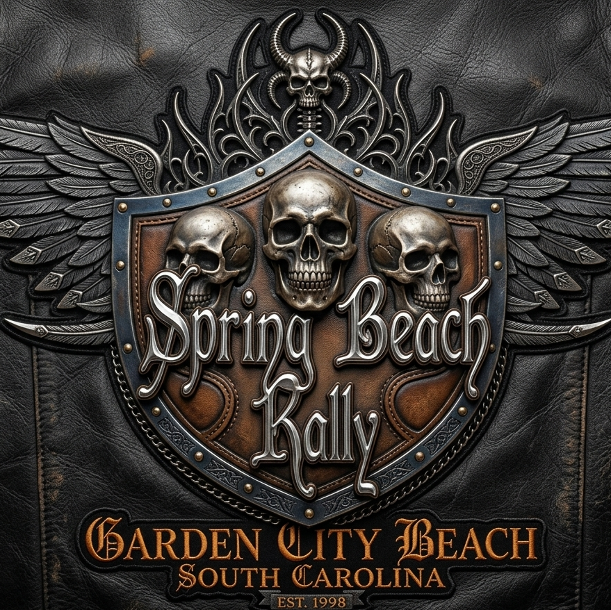 Myrtle Beach Bike Week 2026 – Spring Beach Rally 2026